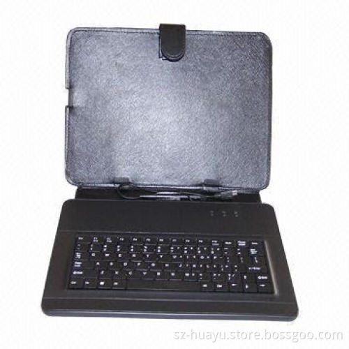 10.1-inch universal tablet PC keyboard case